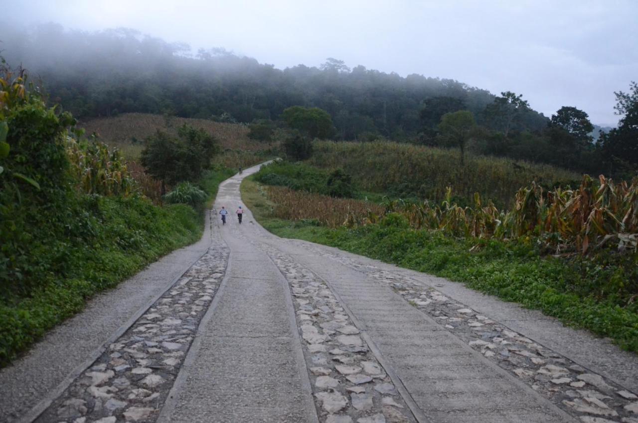 Ciudad De Las Rocas La Fortuna Gallo Giro Exterior foto