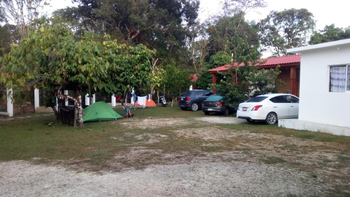 Ciudad De Las Rocas La Fortuna Gallo Giro Exterior foto